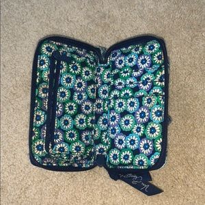 Vera Bradley Wristlet Wallet and Phone Holder